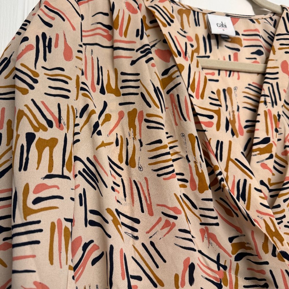 cabi Marni Blouse - Picture 6 of 6